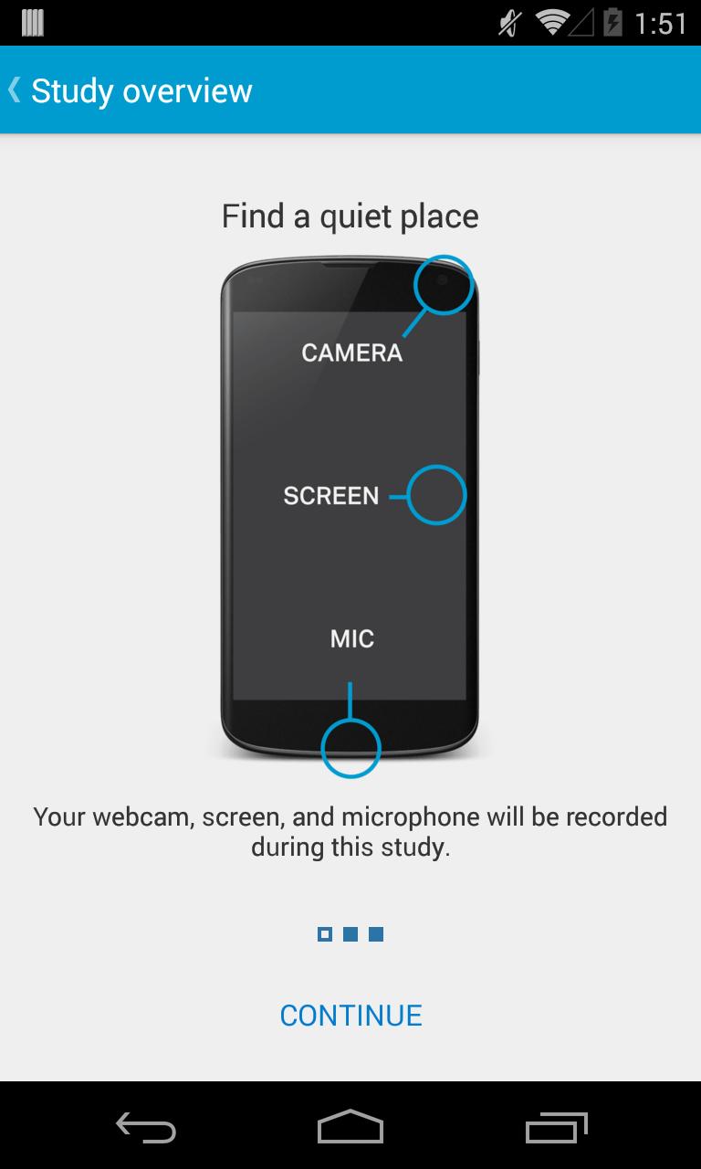 YouEye for Participants