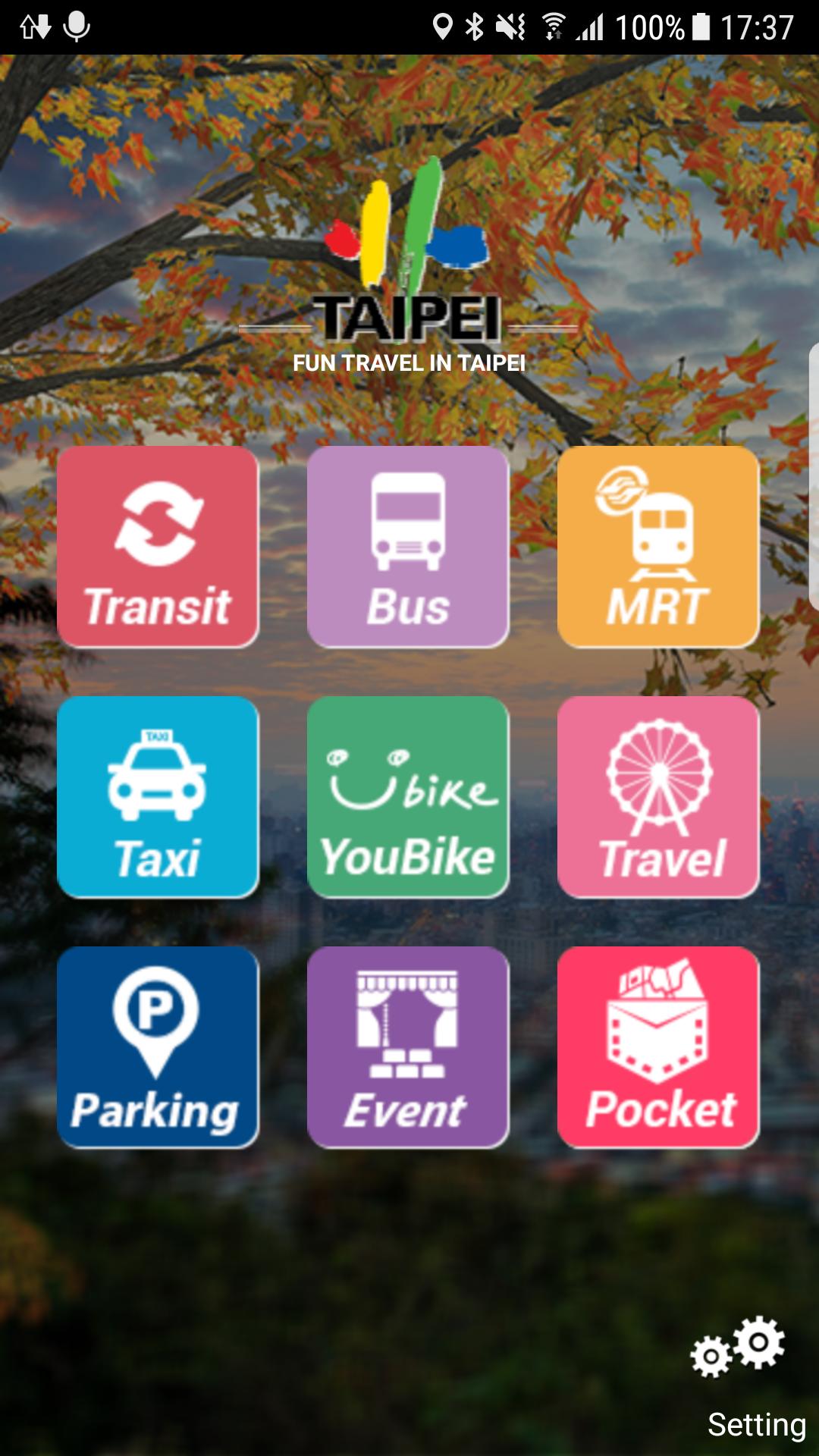 Fun Travel in Taipei