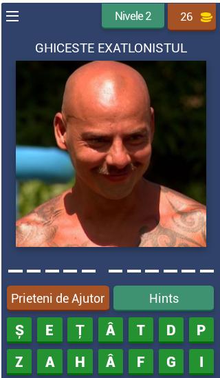 GHICESTE EXATLONISTUL