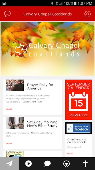 Calvary Chapel Coastlands
