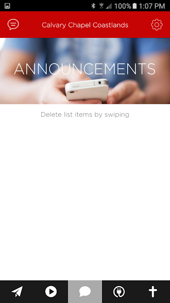 Calvary Chapel Coastlands