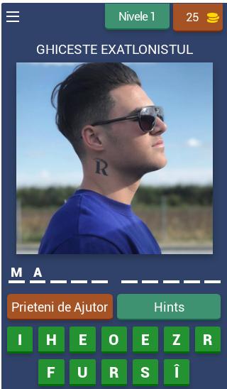 GHICESTE EXATLONISTUL