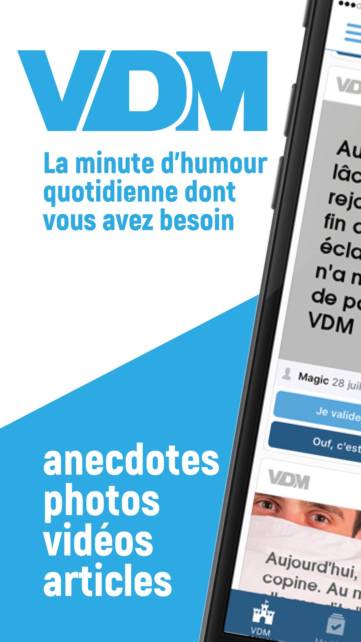 VDM Officiel