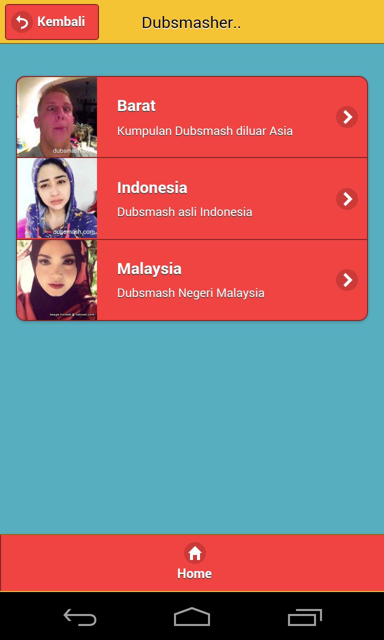 Video Dubsmash Terbaik