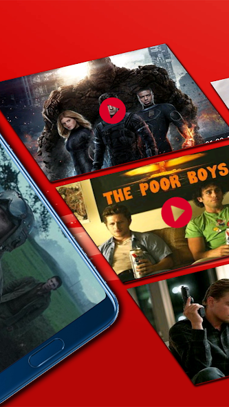 Hollywood Movies(Hindi Dubbed)