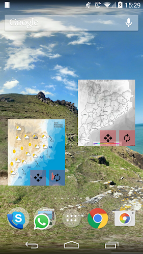 MeteoDroid (obsolet)