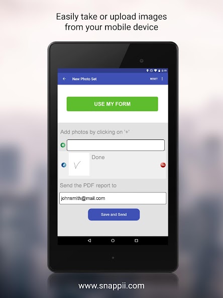 Camera to PDF Scanner