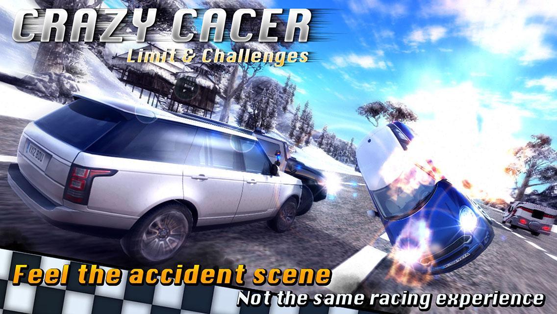 Track Mania:Speed Run HD