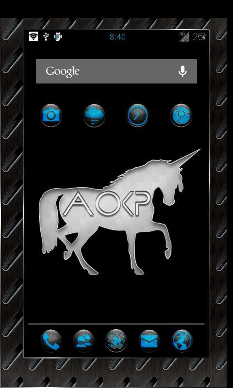 AOKP WALLPAPERS 2