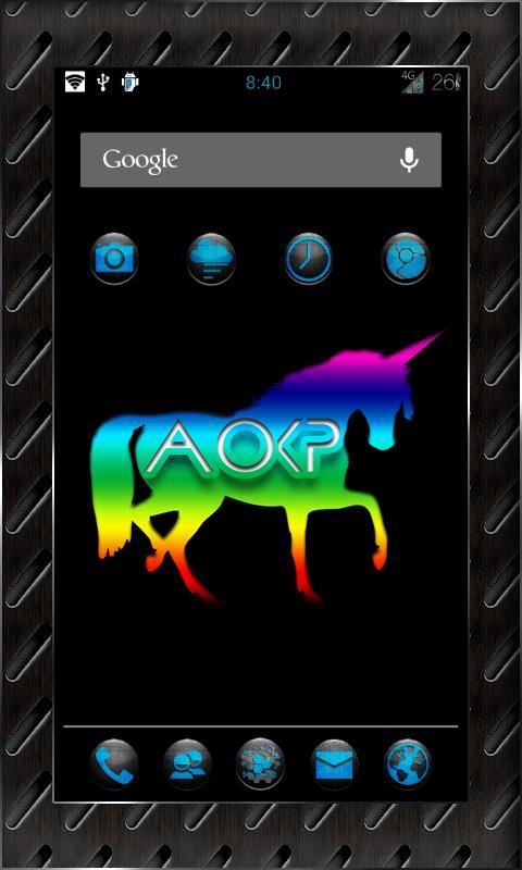AOKP WALLPAPERS 2