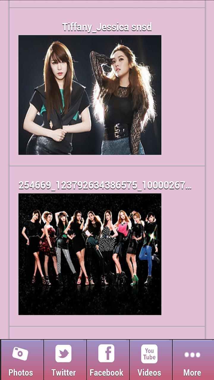 Girls Generation Videos & Pics