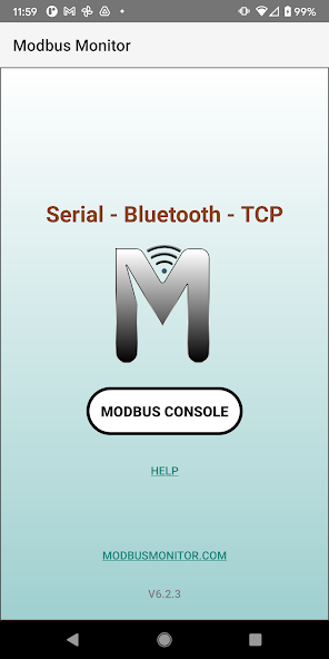 Modbus Monitor