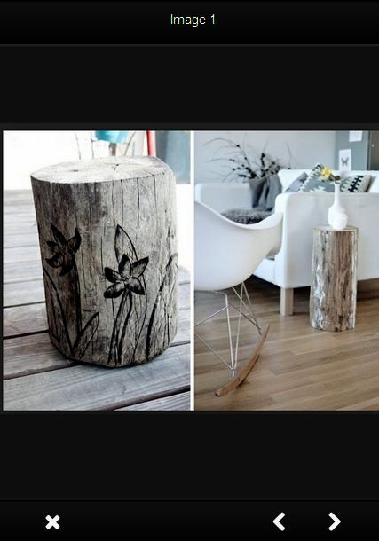 Popular Furniture Craft Ideas