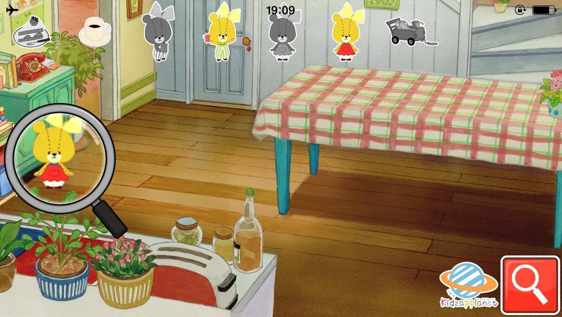 TINY TWIN BEARS' Scope