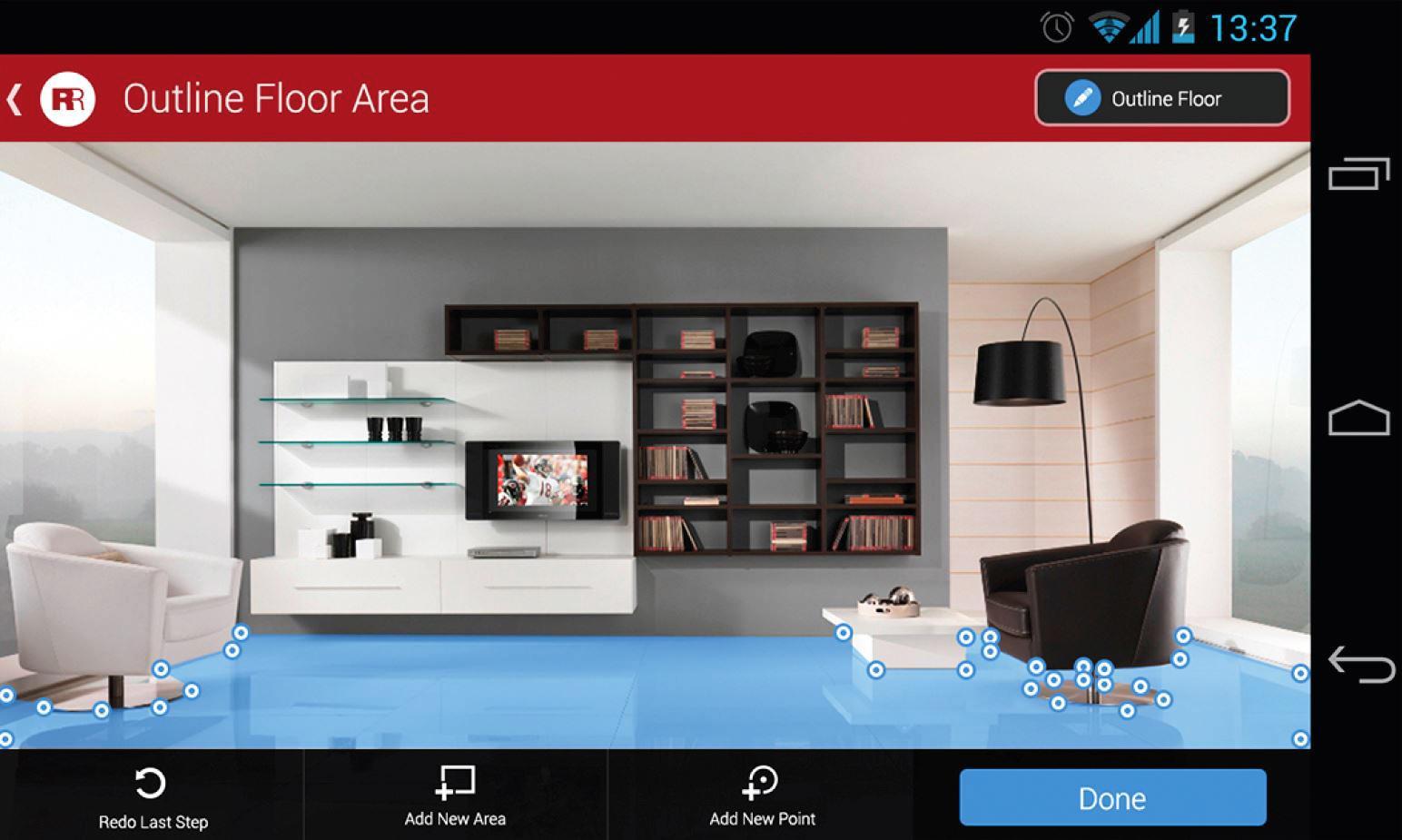 Flooring Interior Design