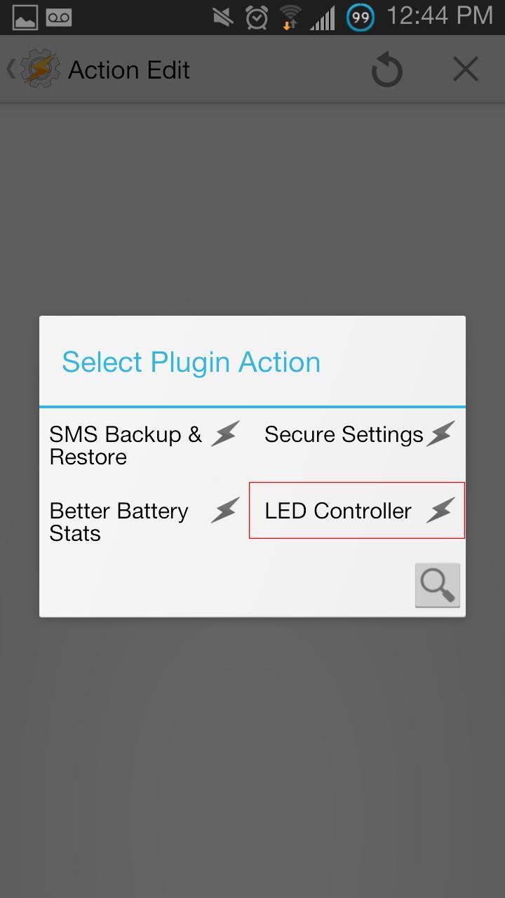 Samsung LED Controller
