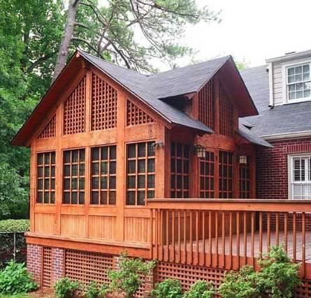 Home Front Porch Designs Ideas