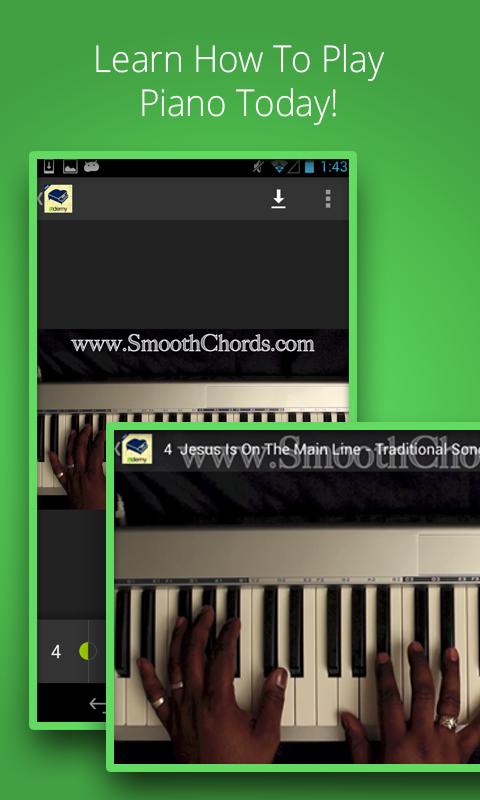 How To Play Piano Grooves