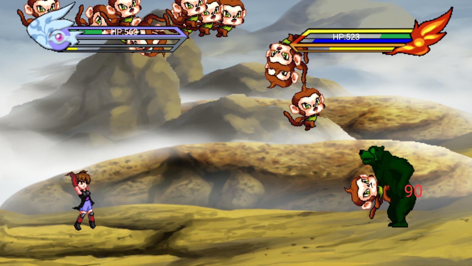 Kinkin Shadow of Light