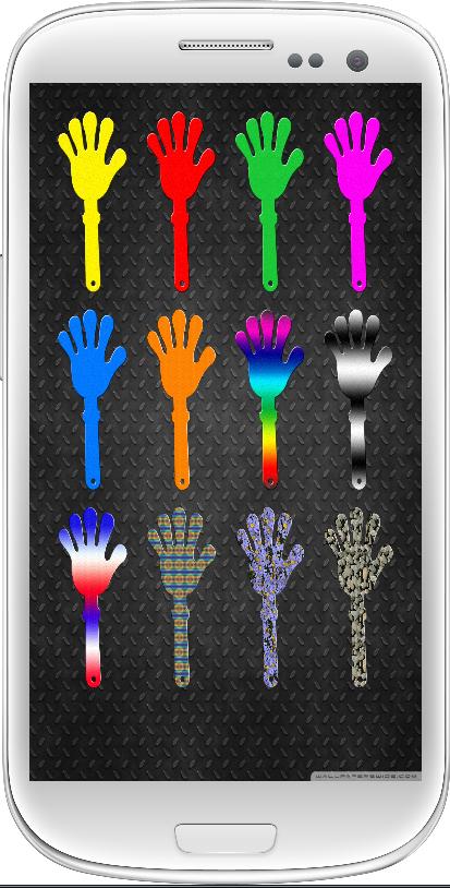 Hand Clapper App 2.0