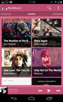 Nexmusic Pink Theme
