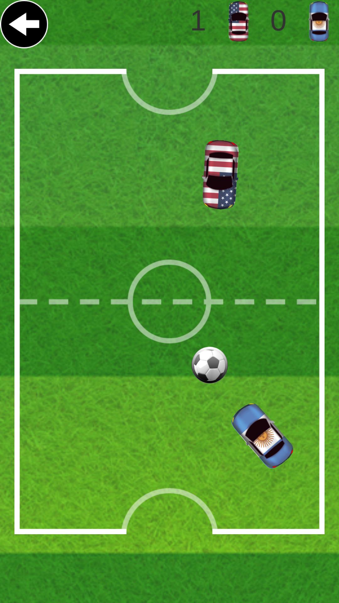 car football game