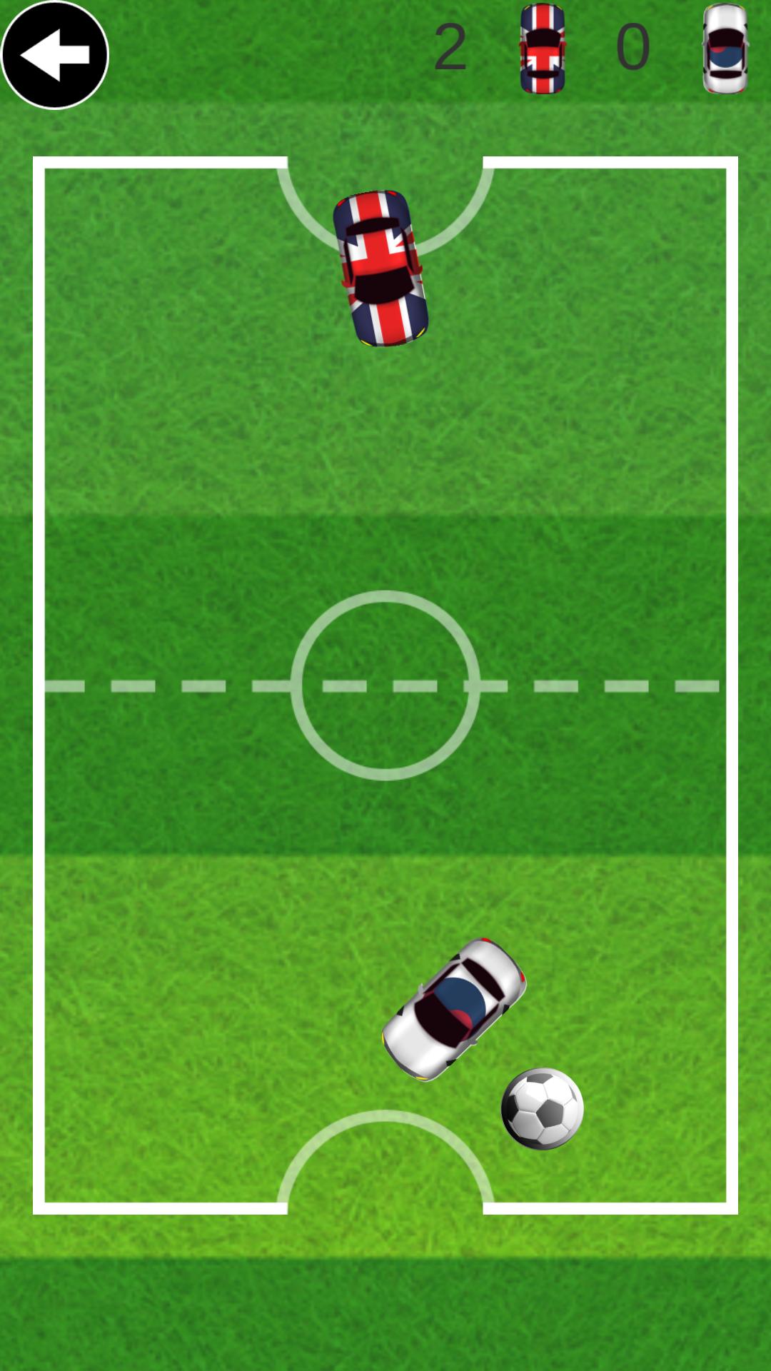 car football game