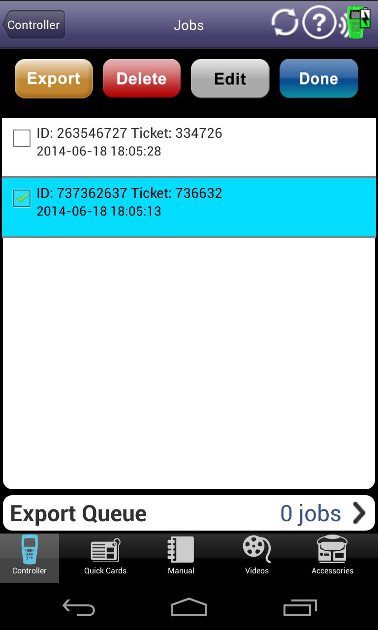 SmartClass TPS Mobile