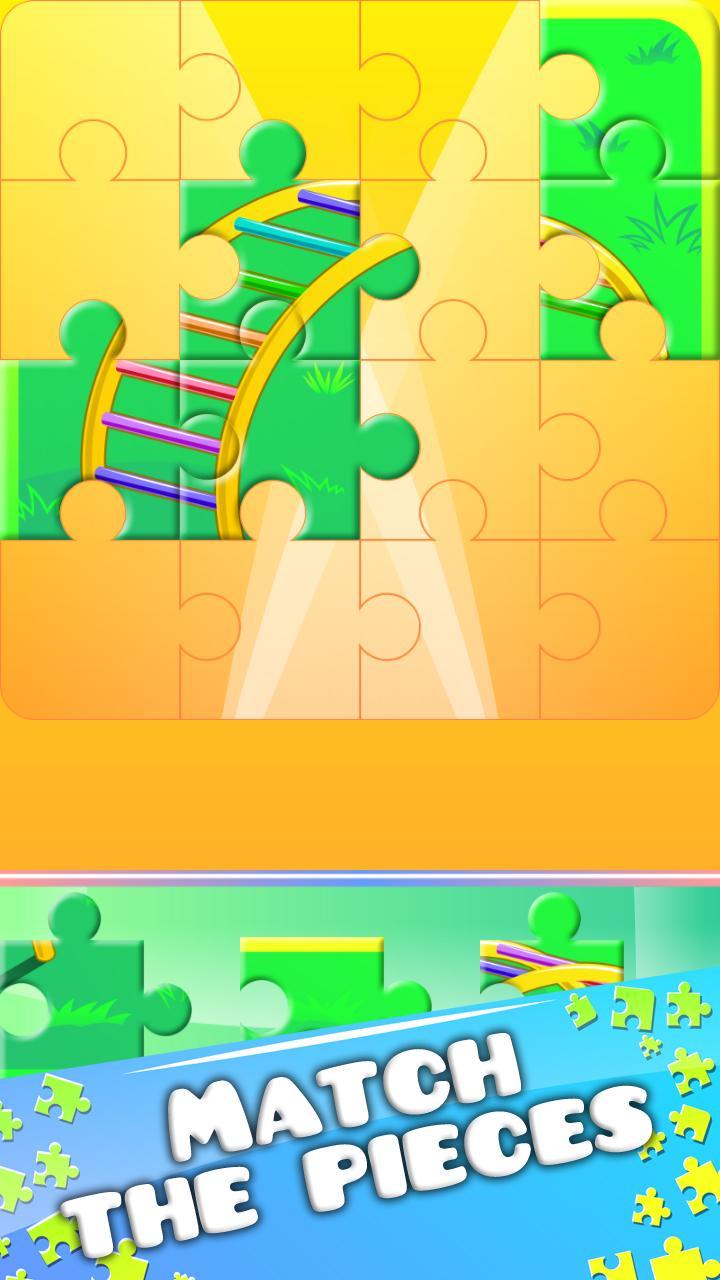 Preschool Puzzle Games