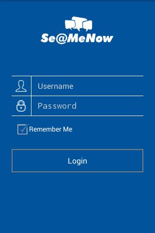 Se@MeNow Messenger