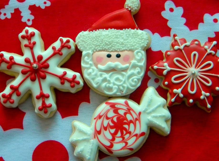 Dessert For Christmas