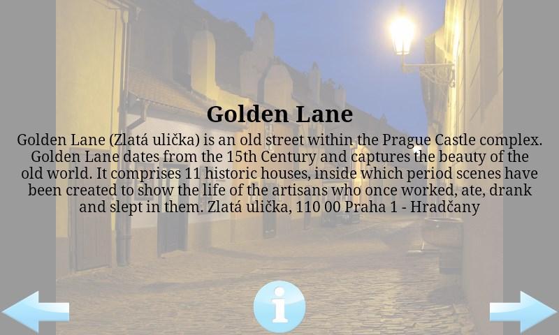 Best Places in Prague