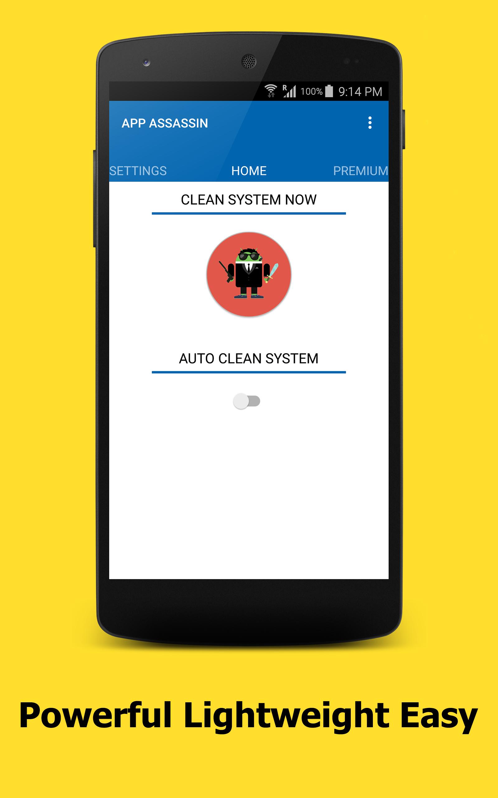 One Tap RAM Cleaner free