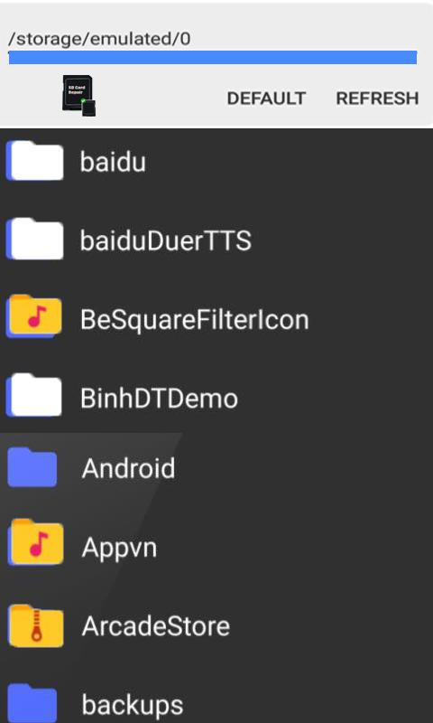 SD Card Repair Fix Damaged