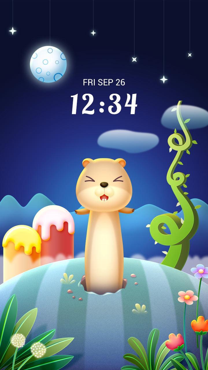 Marmot GO Locker  Gaming Theme