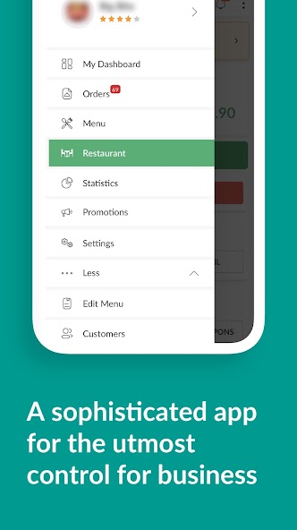 My Business Hub (MyTakeaway)