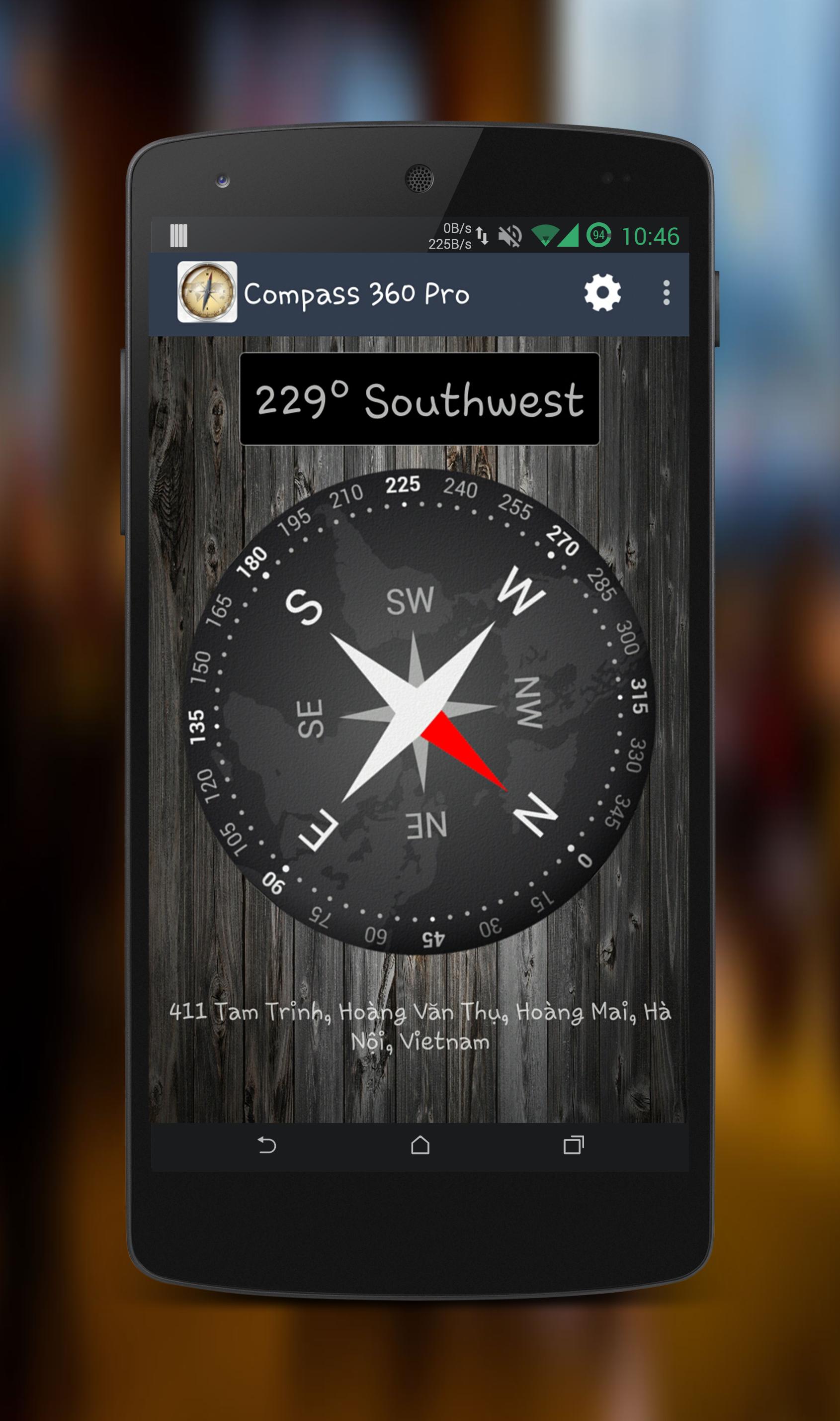 Compass 360 Pro