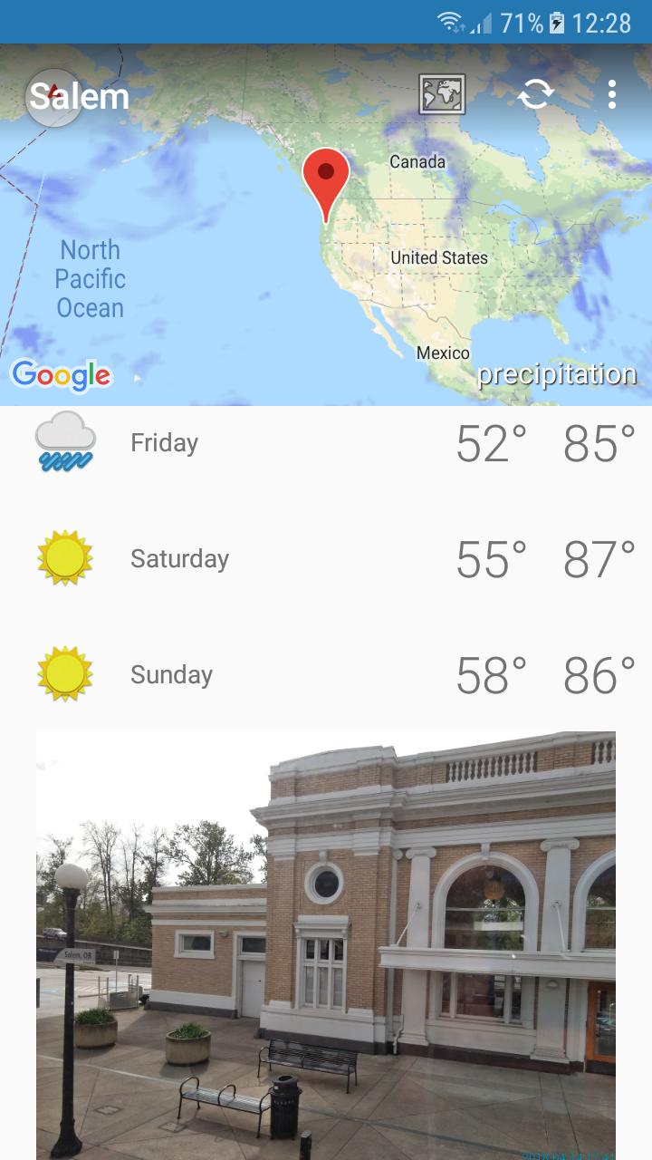 Salem,OR - weather and more