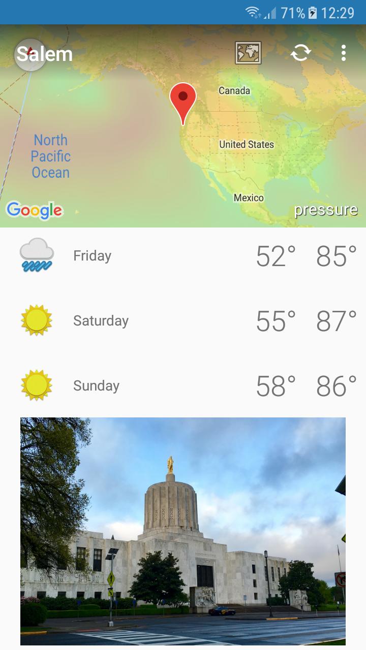 Salem,OR - weather and more