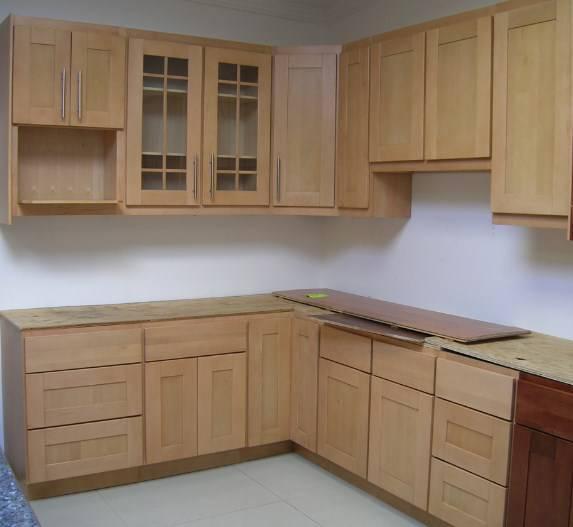 Modern Kitchen Cabinets Refinish
