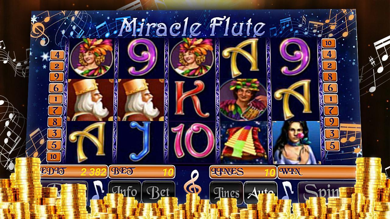Miracle Flute Slot