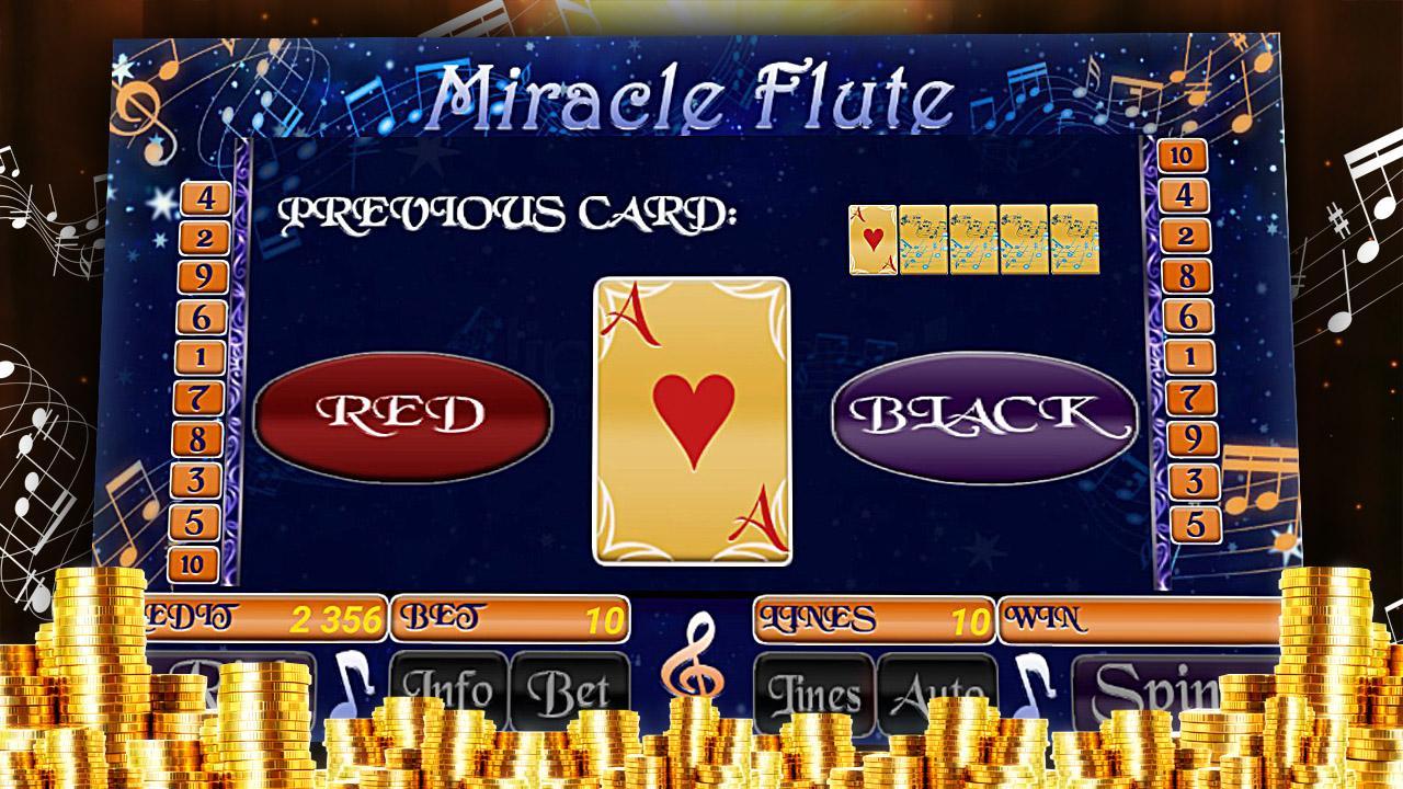 Miracle Flute Slot
