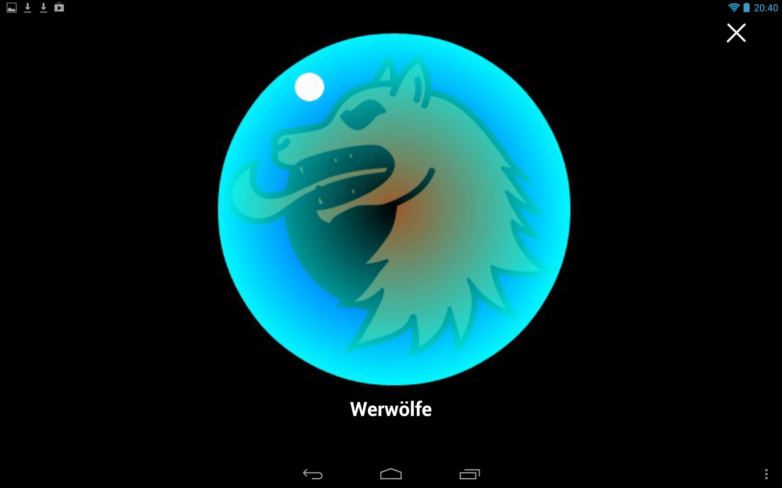 Werewolf-Assistant