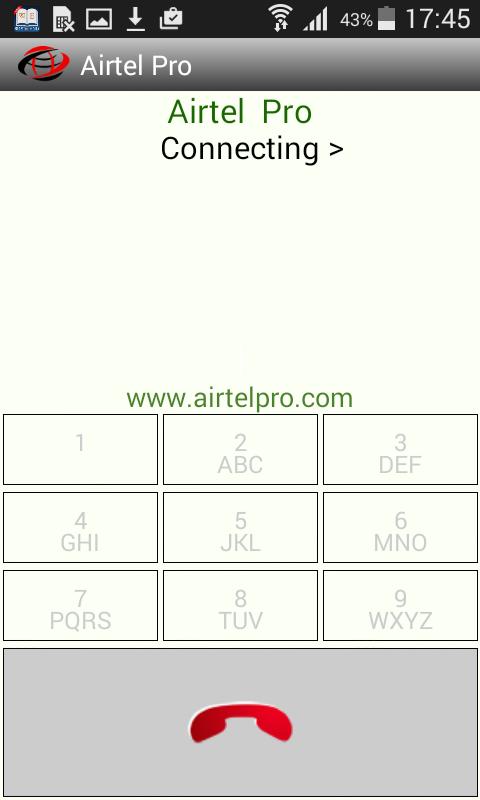 Airtel Pro