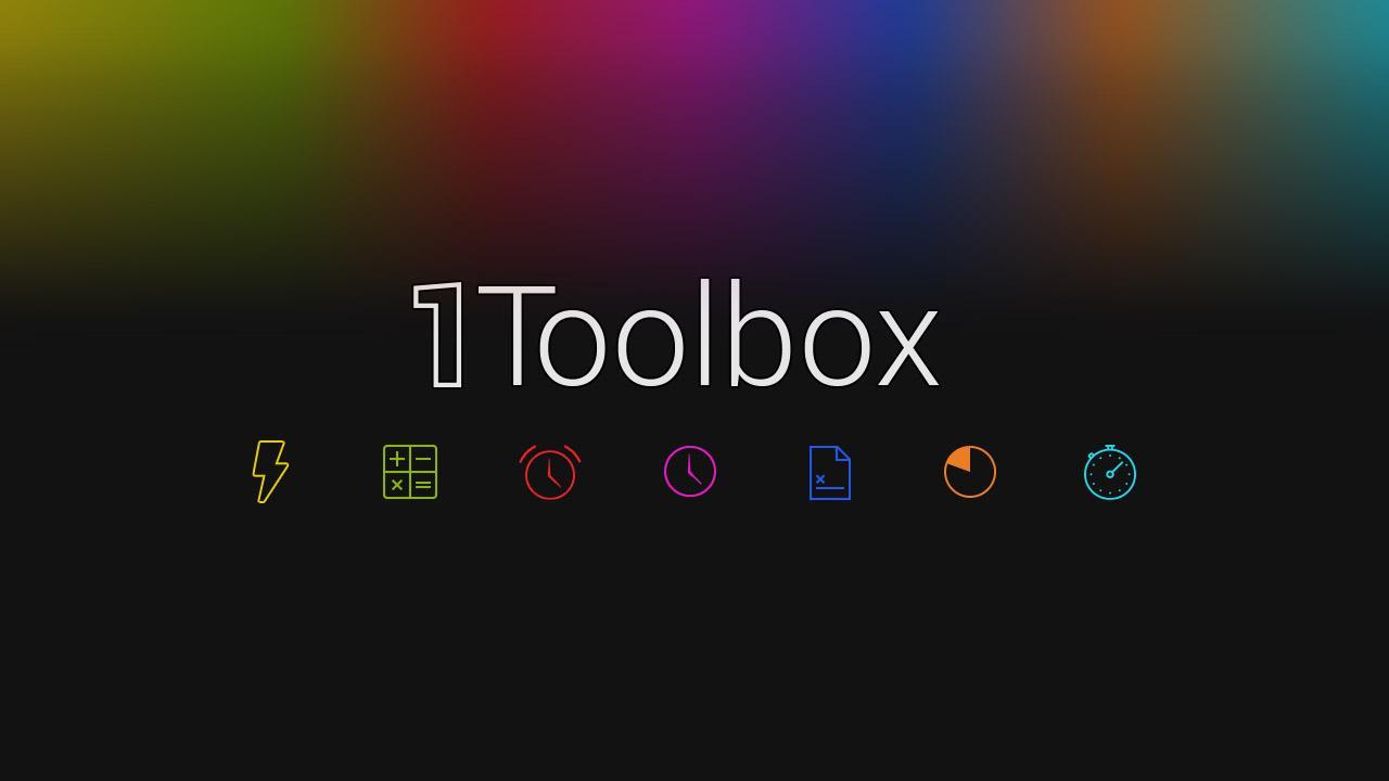 1Toolbox