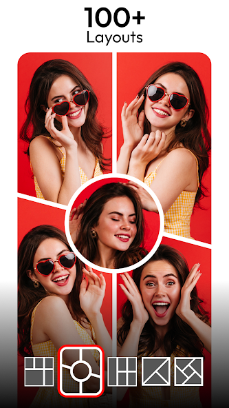 AI Collage Maker Photo Editor