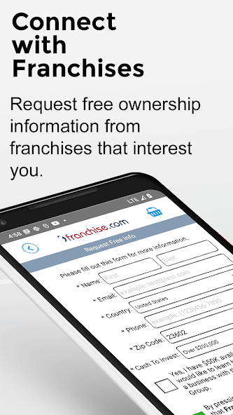 Franchise Business to Buy