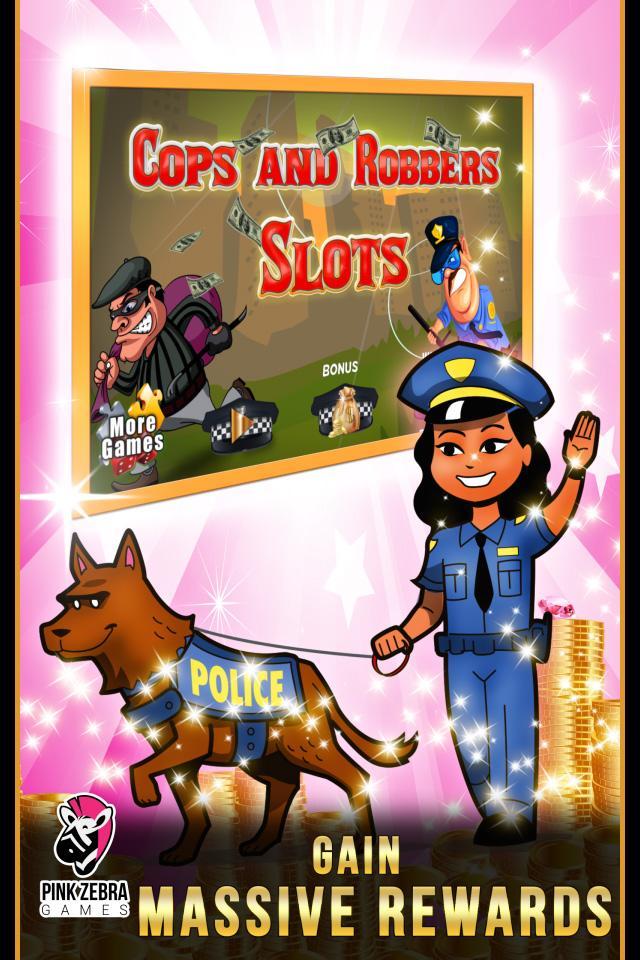 Cops and Robbers Slots