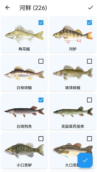 Fish Planet Calendar