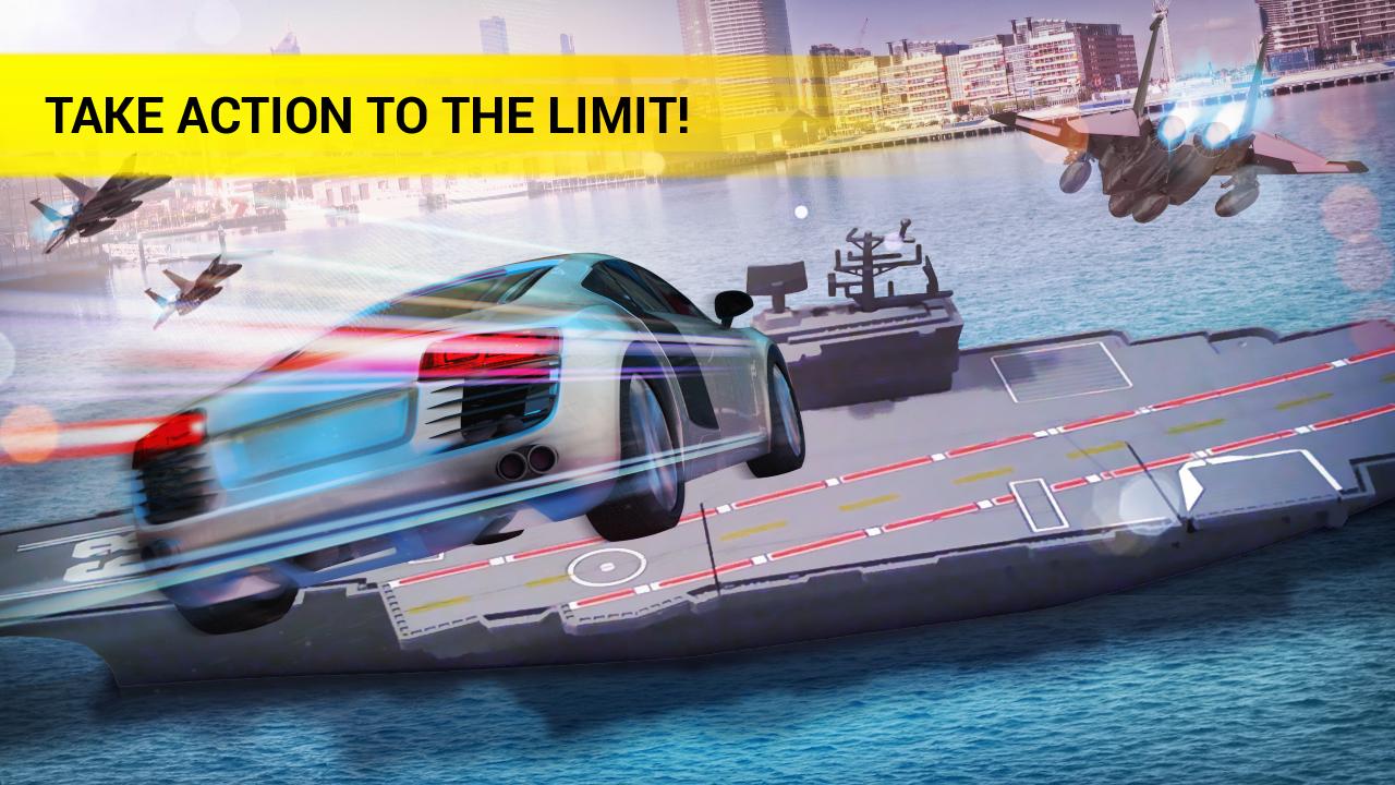 Real Racing: Nitro City